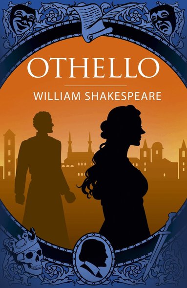 William Shakespeare - Othello, Häftad