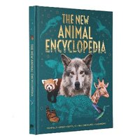 bokomslag The New Animal Encyclopedia