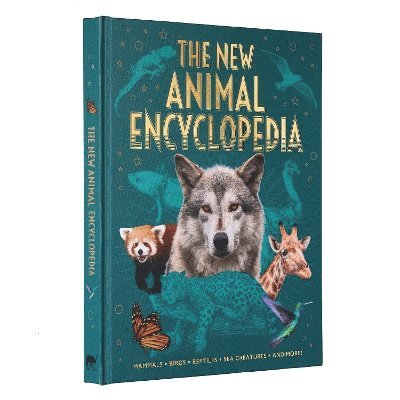 The New Animal Encyclopedia 1