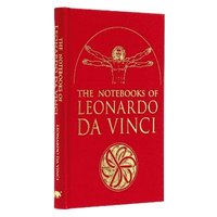 bokomslag The Notebooks of Leonardo da Vinci