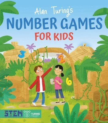 Alan Turing's Number Games for Kids 1