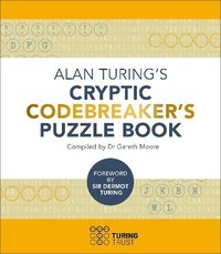 bokomslag Alan Turing's Cryptic Codebreaker's Puzzle Book