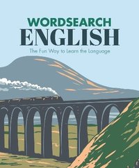 bokomslag English Wordsearch