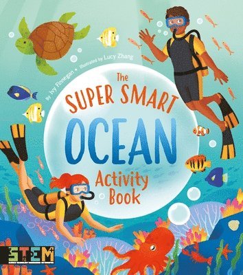 The Super Smart Ocean Activity Book 1