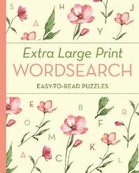 bokomslag Extra Large Print Wordsearch