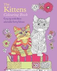 bokomslag Kittens Colouring Book