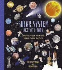 bokomslag Solar System Activity Book