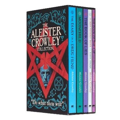 bokomslag The Aleister Crowley Collection