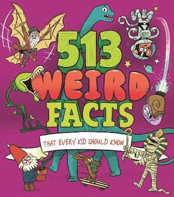 513 Weird Facts That Every Kid Should Know 1
