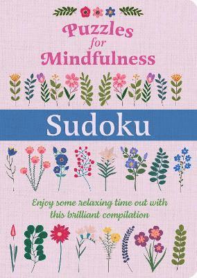 bokomslag Puzzles for Mindfulness Sudoku