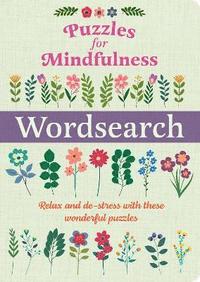 bokomslag Puzzles for Mindfulness Wordsearch