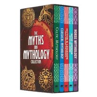 bokomslag The Myths and Mythology Collection