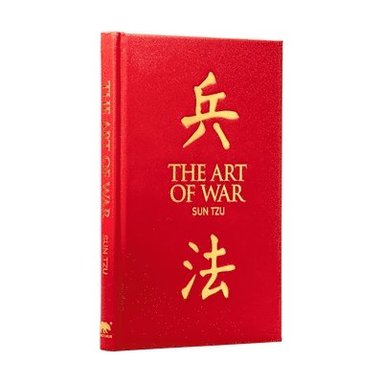 Sun Tzu - The Art of War, Inbunden