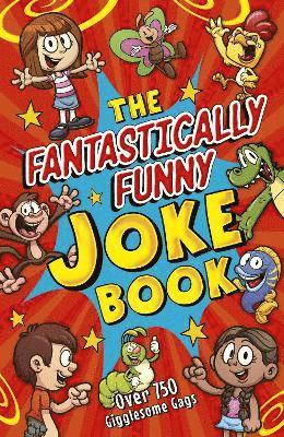 Fantastically Funny Joke Book 1