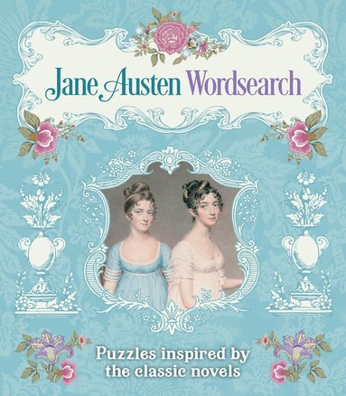 Eric Saunders - Jane Austen Wordsearch, Häftad