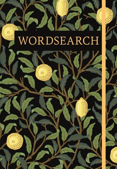 Eric Saunders - Wordsearch, Häftad