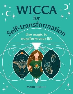 bokomslag Wicca for Self-Transformation