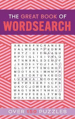 Great Book of Wordsearch