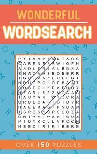 bokomslag Wonderful Wordsearch