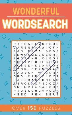 bokomslag Wonderful Wordsearch