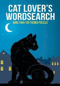 bokomslag Cat Lover's Wordsearch