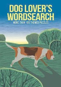 bokomslag Dog Lover's Wordsearch