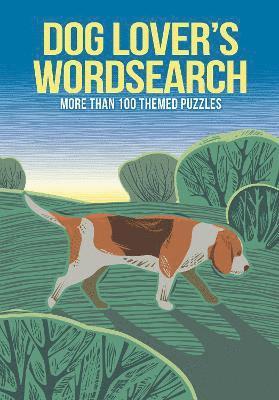 Dog Lover's Wordsearch 1
