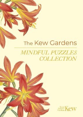 bokomslag Kew Gardens Mindful Puzzles Collection