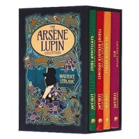 bokomslag The Arsene Lupin Collection