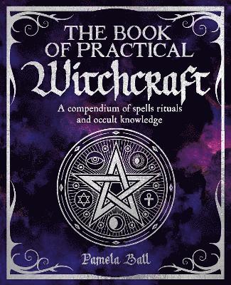 bokomslag Book of Practical Witchcraft