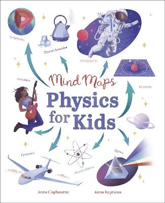 bokomslag Mind Maps: Physics for Kids