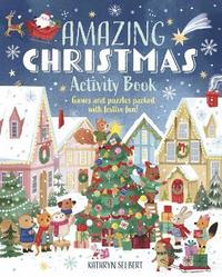 bokomslag Amazing Christmas Activity Book