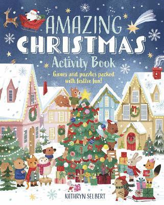 Amazing Christmas Activity Book 1