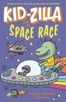 Jess Bradley, William Potter - Kid-Zilla and the Space Race, Häftad