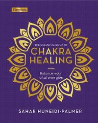 bokomslag The Essential Book of Chakra Healing