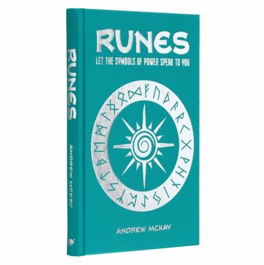 Andrew McKay - Runes, Inbunden