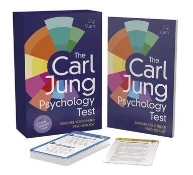Lily Yuan - Carl Jung Psychology Test, Häftad