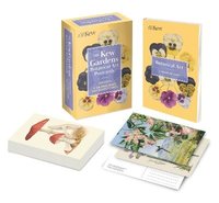 bokomslag Kew Gardens Botanical Art Postcards