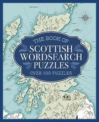 bokomslag The Book of Scottish Wordsearch Puzzles