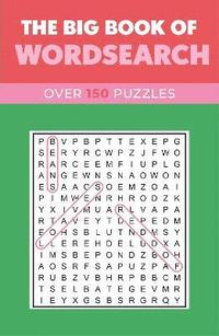 bokomslag The Big Book of Wordsearch