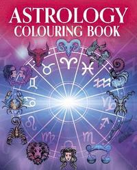 bokomslag Astrology Colouring Book