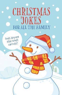 bokomslag Christmas Jokes for All the Family
