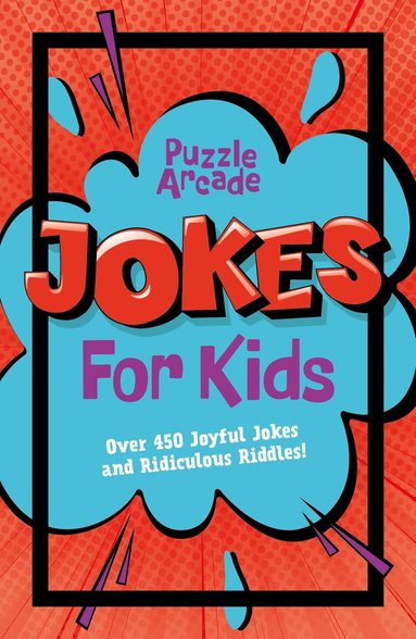 Lisa Regan - Puzzle Arcade: Jokes for Kids, Häftad