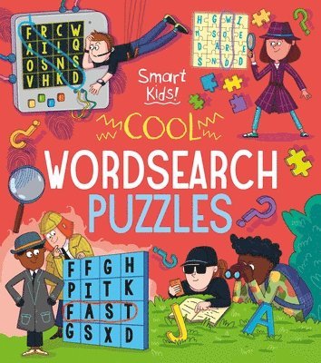 Smart Kids: Cool Wordsearch Puzzles 1