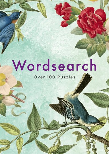 Eric Saunders - Wordsearch, Häftad