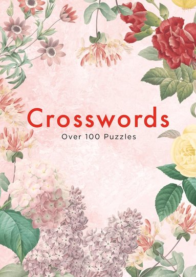 Eric Saunders - Crosswords, Häftad