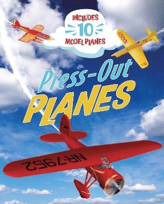 Press-Out Planes 1