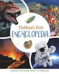 bokomslag Children's First Encyclopedia