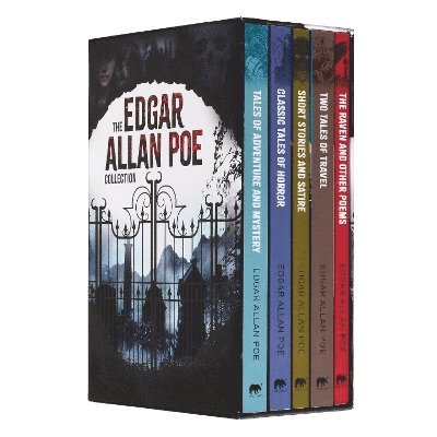 The Edgar Allan Poe Collection 1