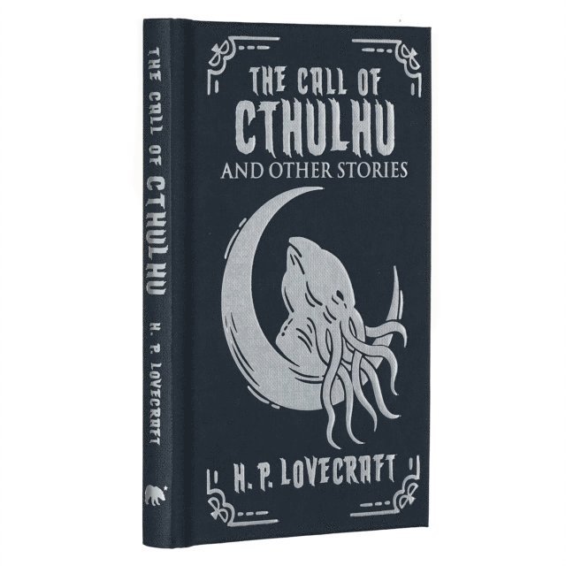 H. P. Lovecraft - Call of Cthulhu and Other Stories, Inbunden